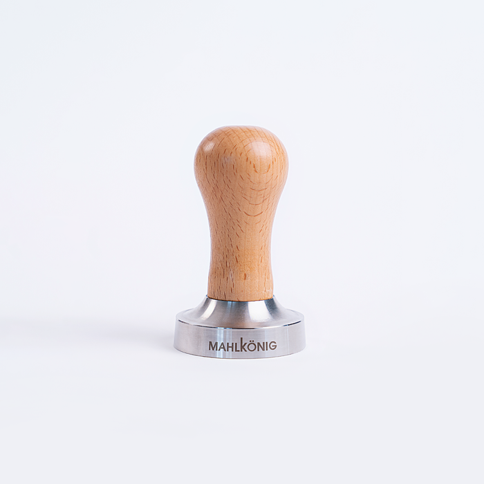 Mahlkonig Tamper Beech Home Barista Tools