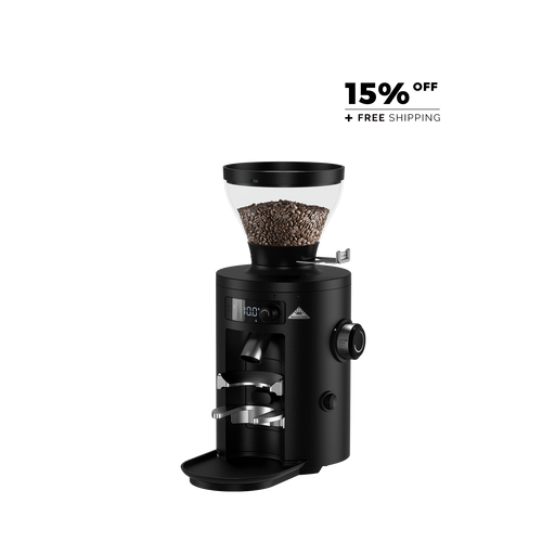 X54 Allround Home Grinder Black - Mahlkonig