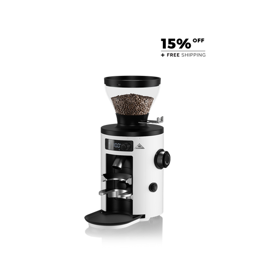 X54 Allround Home Grinder White - Mahlkonig