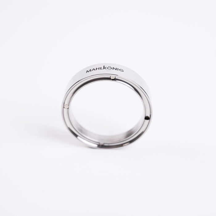 Mahlkönig Dosing Ring, Steel - Home Barista Tools