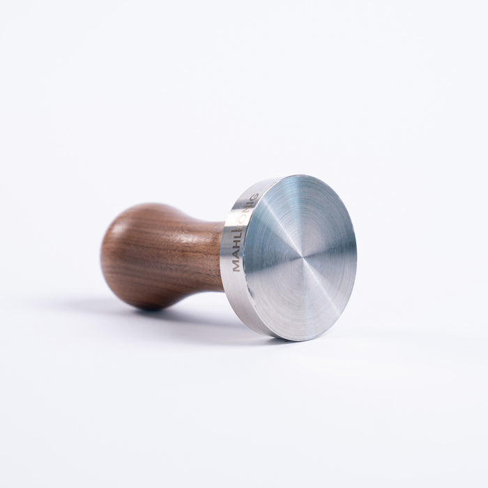 Mahlkönig Tamper, Walnut - Home Barista Tools