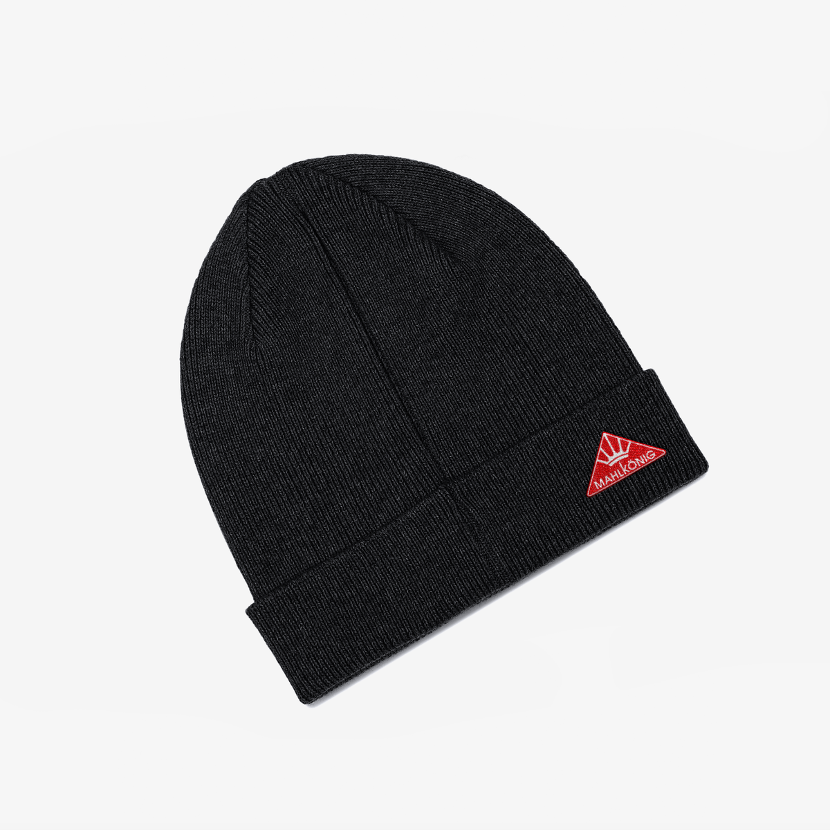 Mahlkönig Logo Black Beanie | Mahlkönig